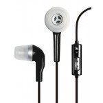 Wholesale KIK 666 Stereo Earphone Headset with Mic (666 Black)